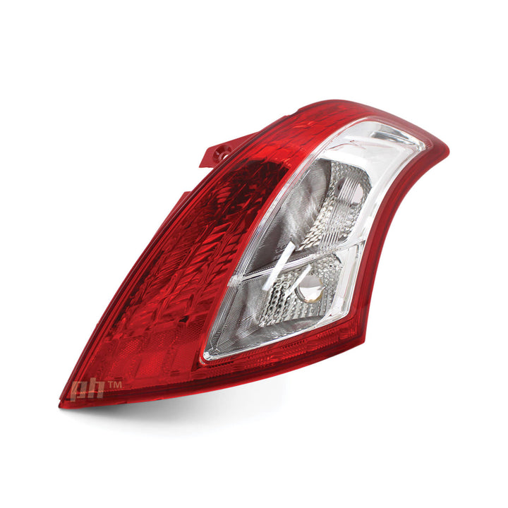 Tail Lights Pair fits Suzuki Swift FZ Hatch 09/2010 - 04/2017