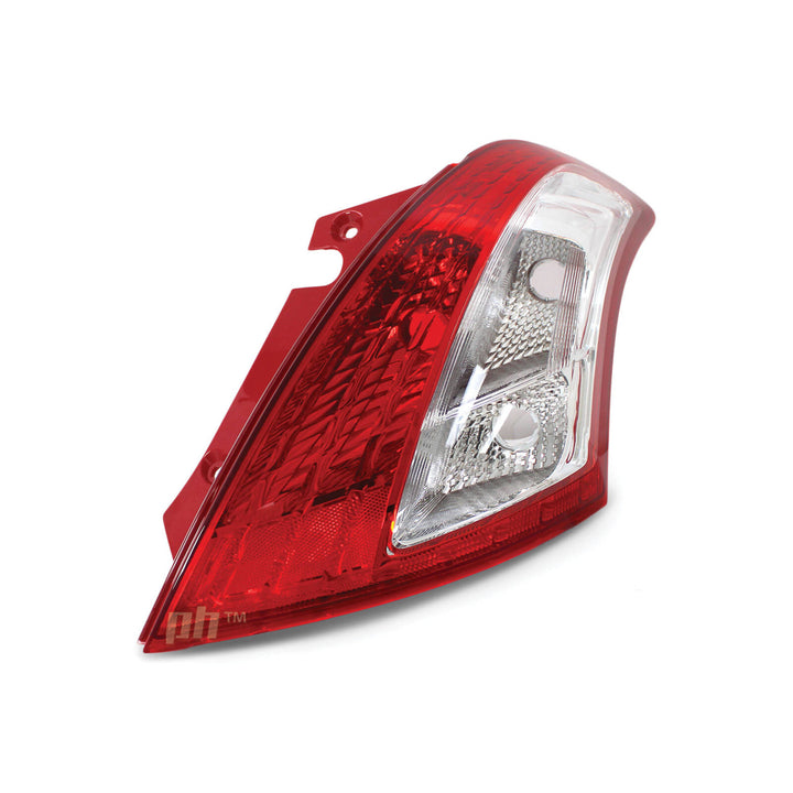 Tail Lights Pair fits Suzuki Swift FZ Hatch 09/2010 - 04/2017