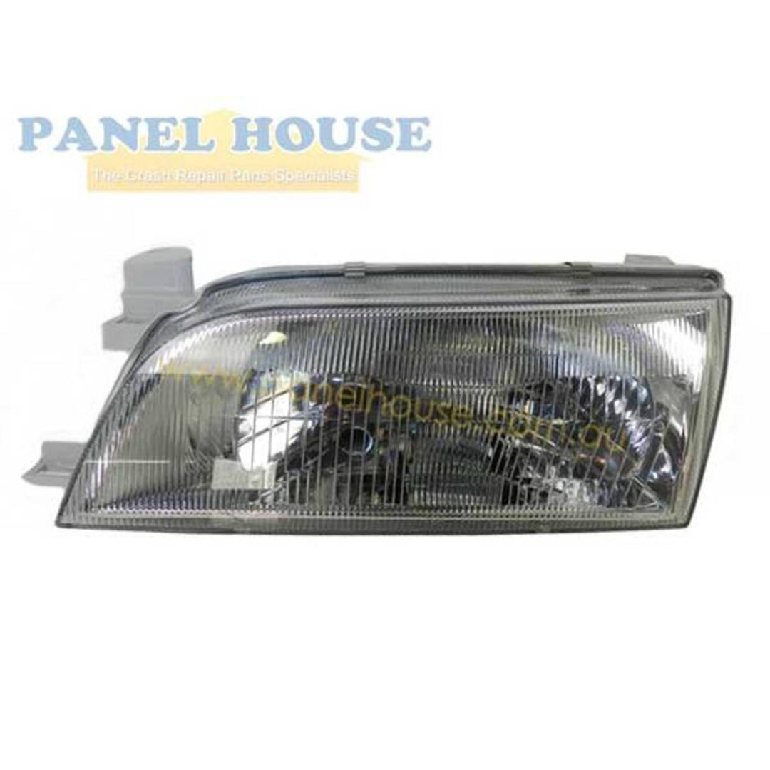 Headlight Glass Lens LEFT  Fits Toyota Corolla AE101 AE102 1994 - 1998