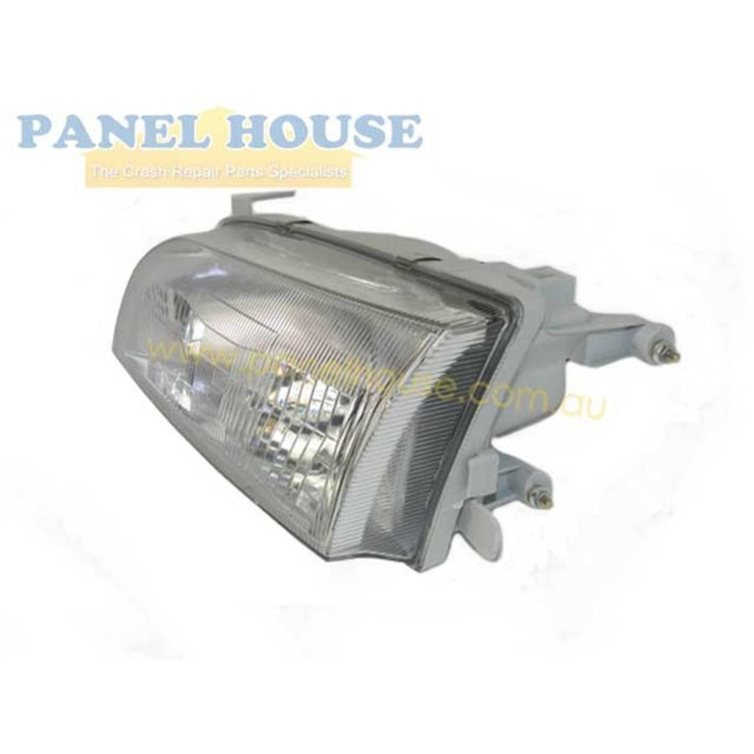 Headlight Glass Lens LEFT  Fits Toyota Corolla AE101 AE102 1994 - 1998
