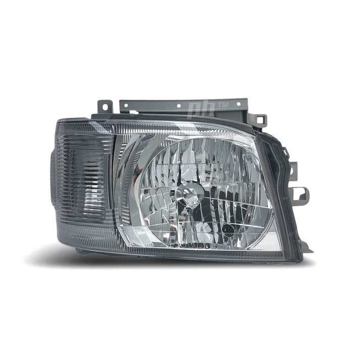 Headlight RIGHT Fits Toyota Hiace Van LWB SLWB Commuter 2005 - 2010