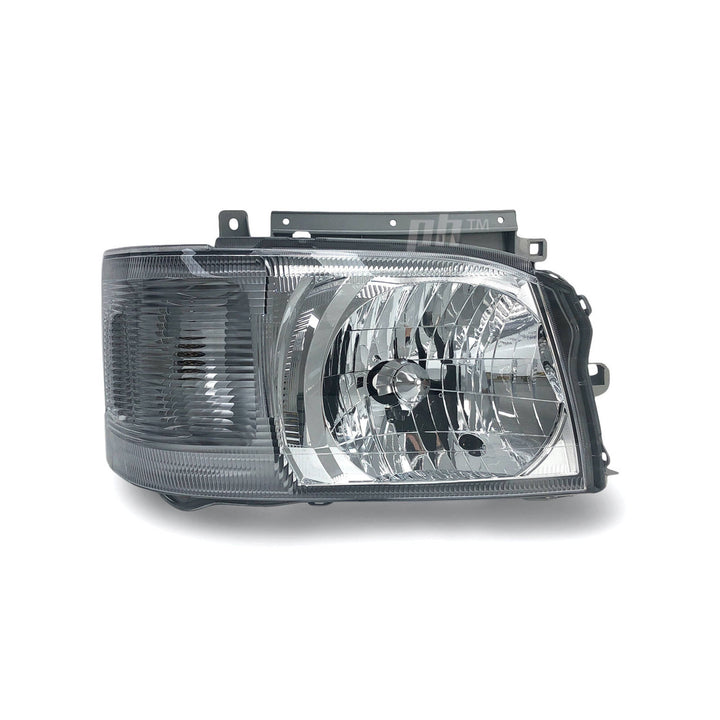 Headlights PAIR Fits Toyota Hiace Van LWB SLWB Commuter 2005 - 2010