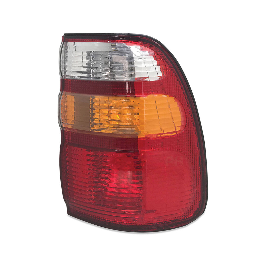Tail Lights PAIR Fits Toyota Landcruiser 100 Series 1998 - 2002