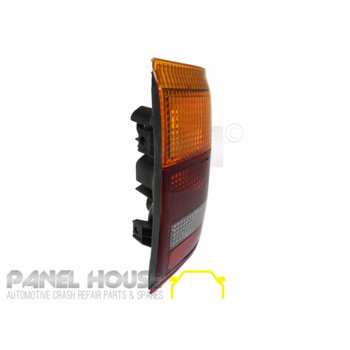 Tail Lights PAIR With Reverse Light Fits Toyota Hilux 4 Runner Surf 1989 - 1996