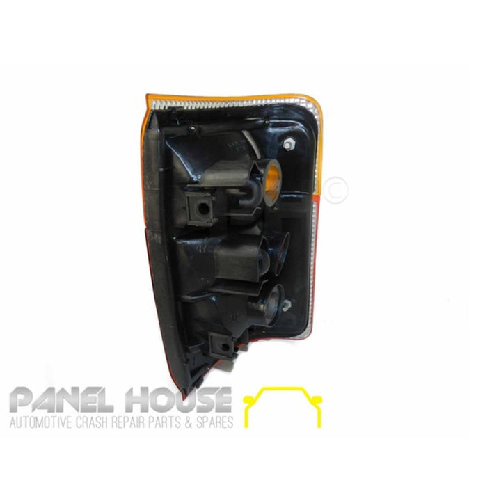 Tail Lights PAIR With Reverse Light Fits Toyota Hilux 4 Runner Surf 1989 - 1996