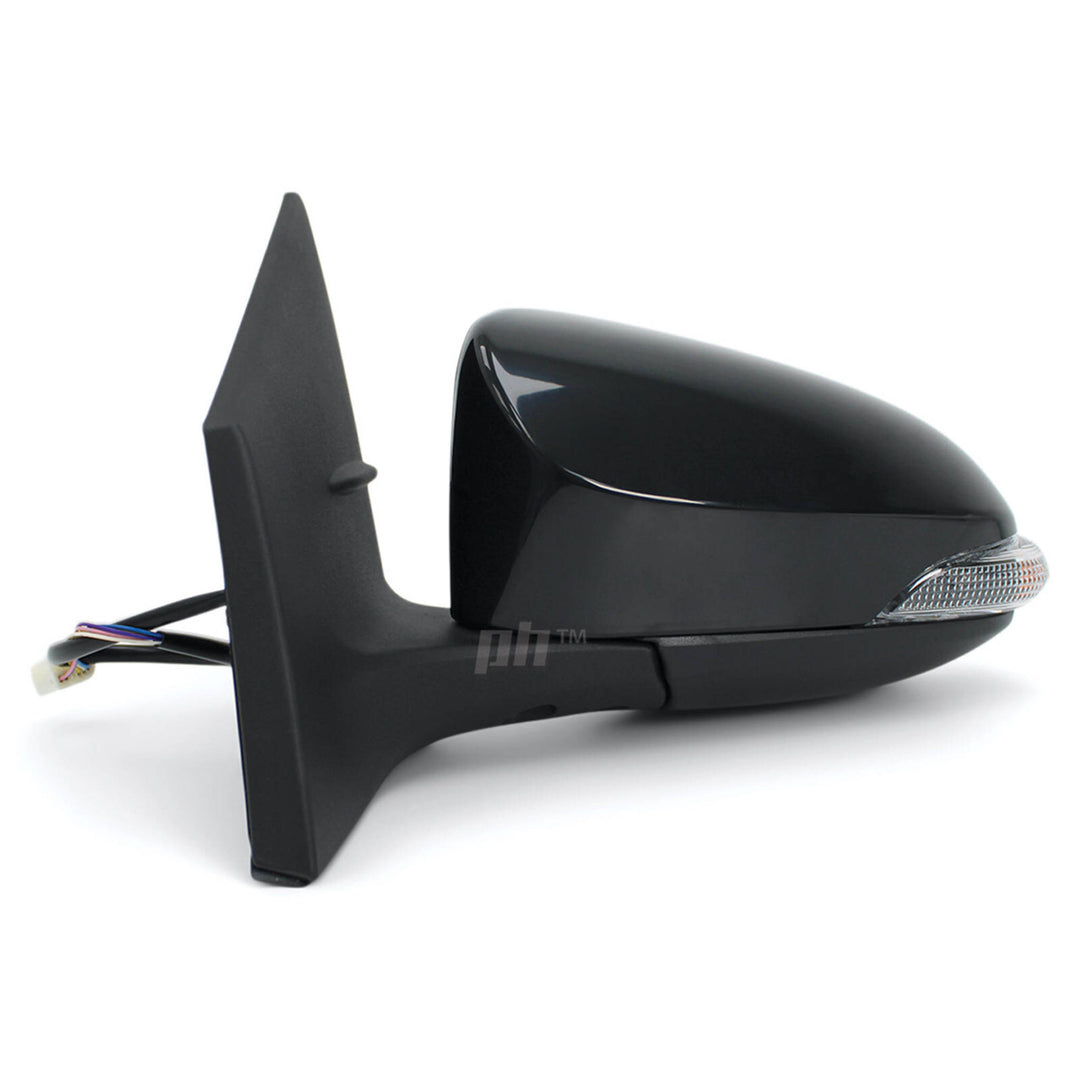 Door Mirror LEFT with Blinker fits Toyota Corolla ZRE182 Hatch 2012 - 2018