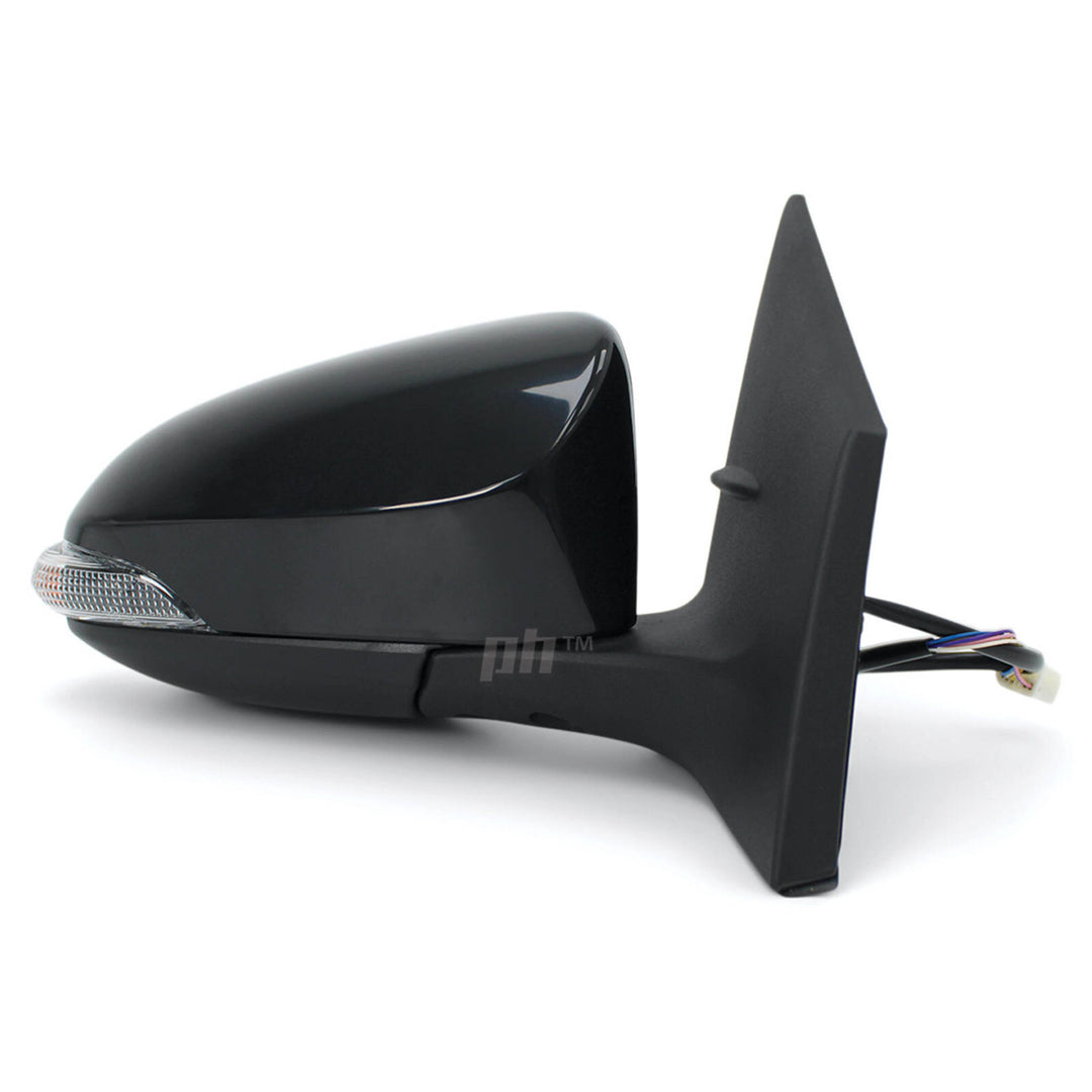 Door Mirrors PAIR with Blinker fits Toyota Corolla ZRE182 Hatch 2012 - 2018