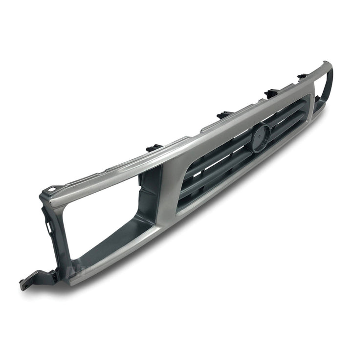Grill Grey Fits Toyota Hilux 2WD Workmate 1997 - 2001