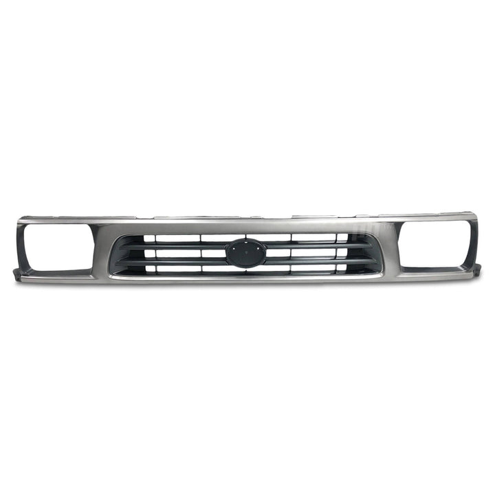Grill Grey Fits Toyota Hilux 2WD Workmate 1997 - 2001