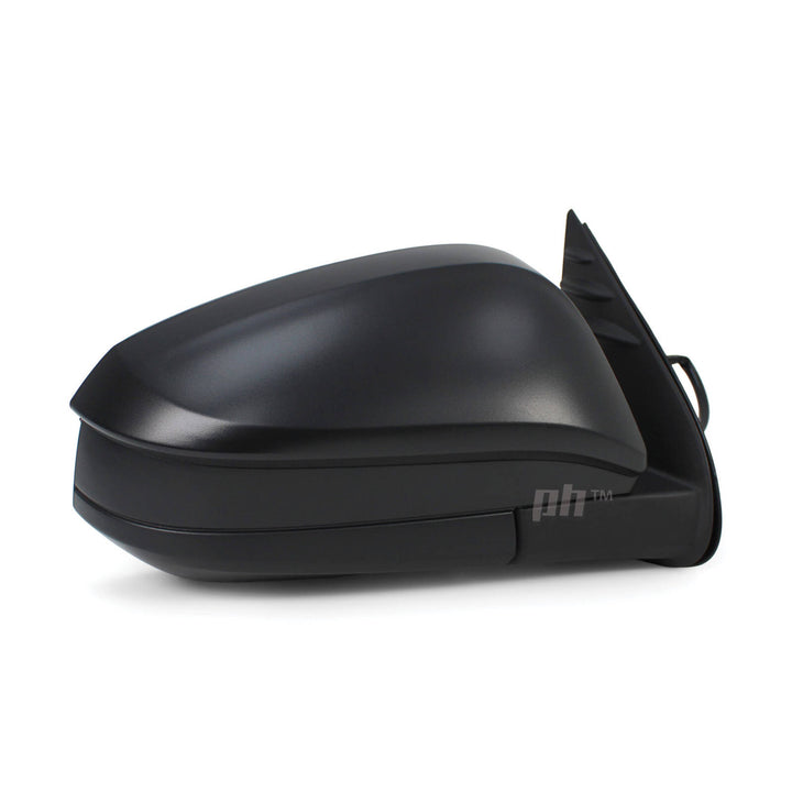 Door Mirror RIGHT Black Electric Fits Toyota Hilux N80 2015 - 2021 Workmate 2WD
