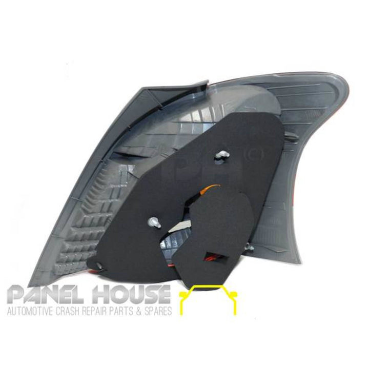 Tailight PAIR LED Type NEW ADR Approved Fits Toyota Yaris HATCH 08-11