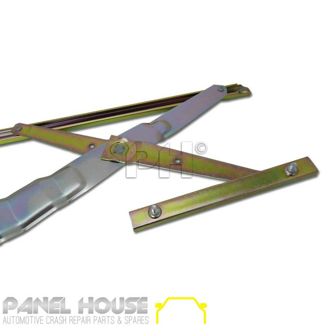 Window Regulators PAIR Front fits Nissan Patrol GQ Y60 1987-1997