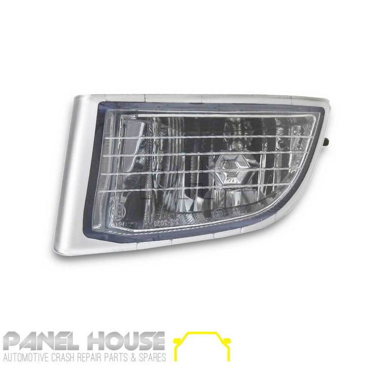 Fog Lights PAIR Fits Toyota Landcruiser Prado 120 Series 2002 - 2009