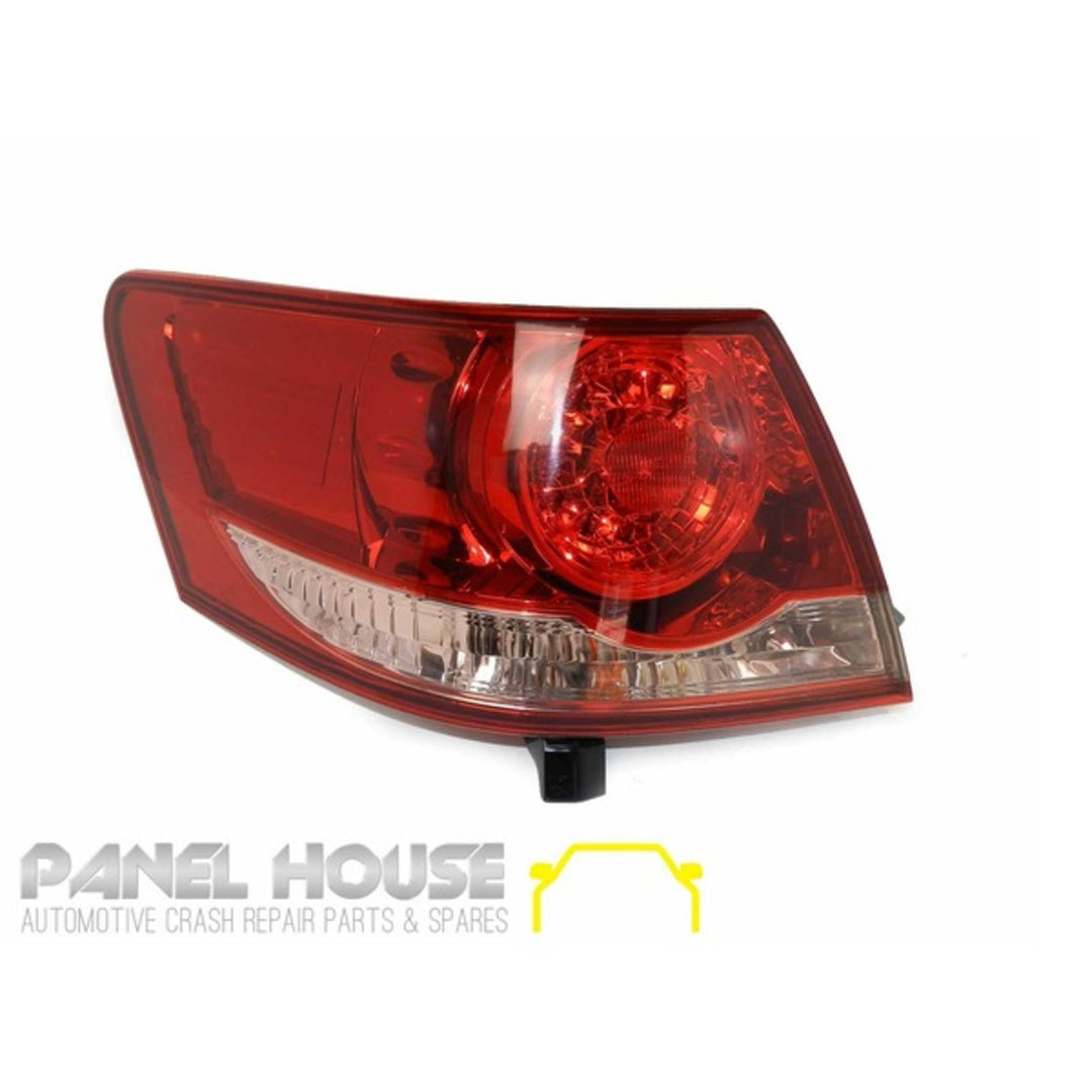 Aftermarket Tail Lights For Toyota Aurion