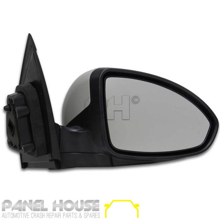 Door Mirrors PAIR Electric With Covers fits Holden Cruze JG JH 2009-2014