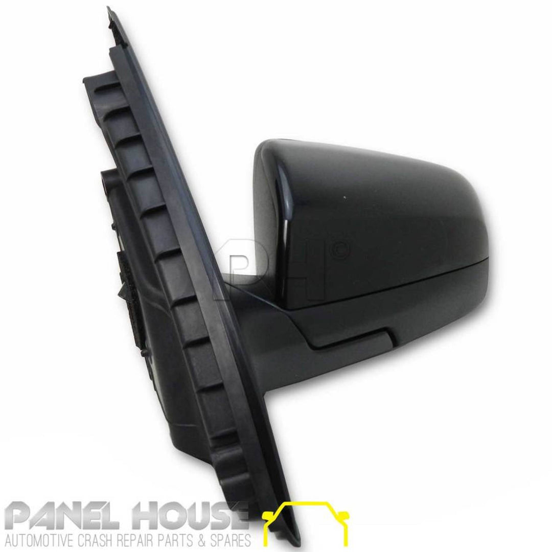 Door Mirrors PAIR Electric With Puddle Light fits Holden VE Commodore 2006 - 2013