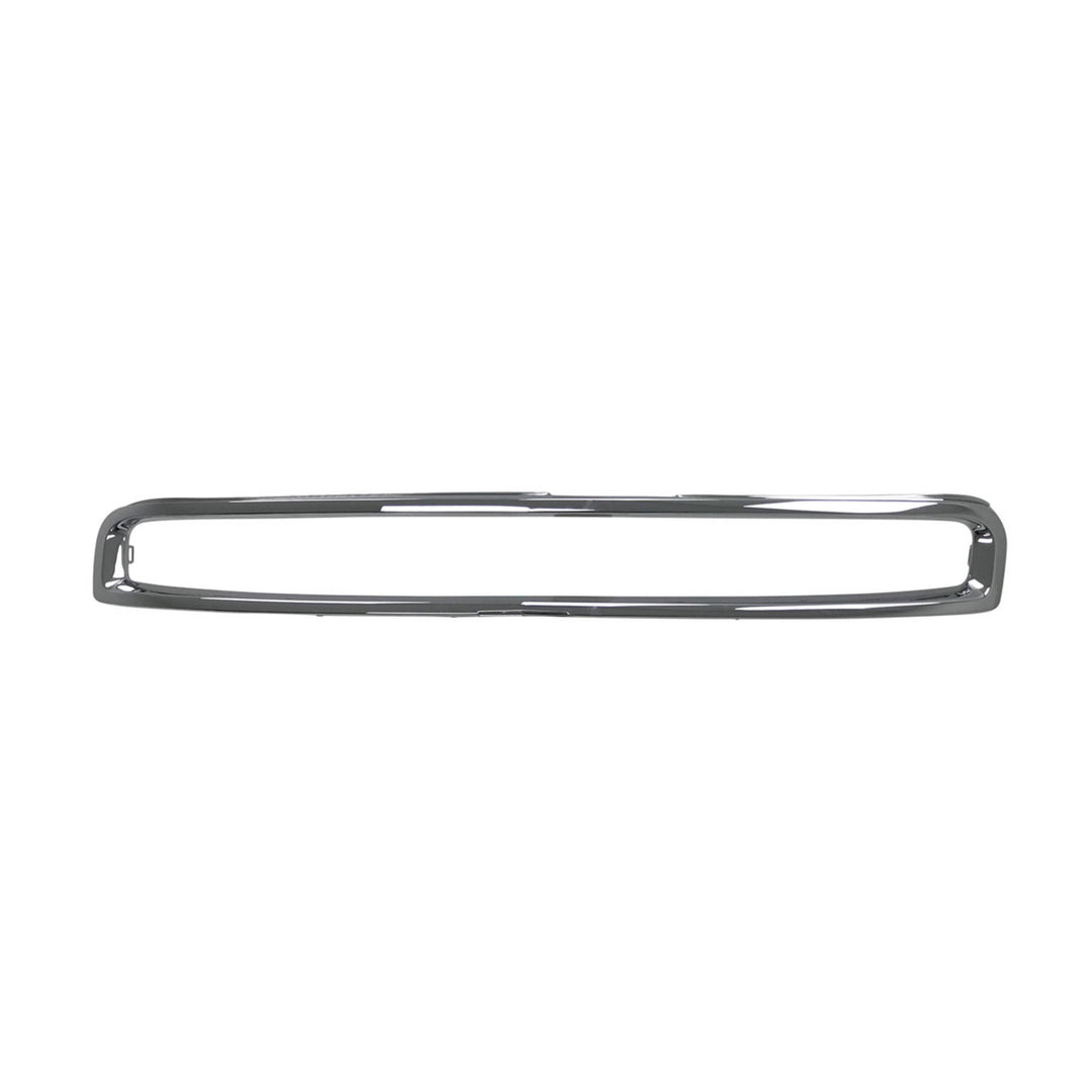 Upper Grill Mould CHROME Fits Holden RG Colorado 2012 - 2016