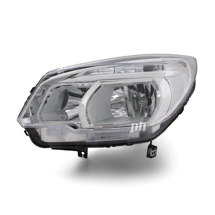 Headlights PAIR fits Holden Colorado RG DX LX LT 2012 - 2016