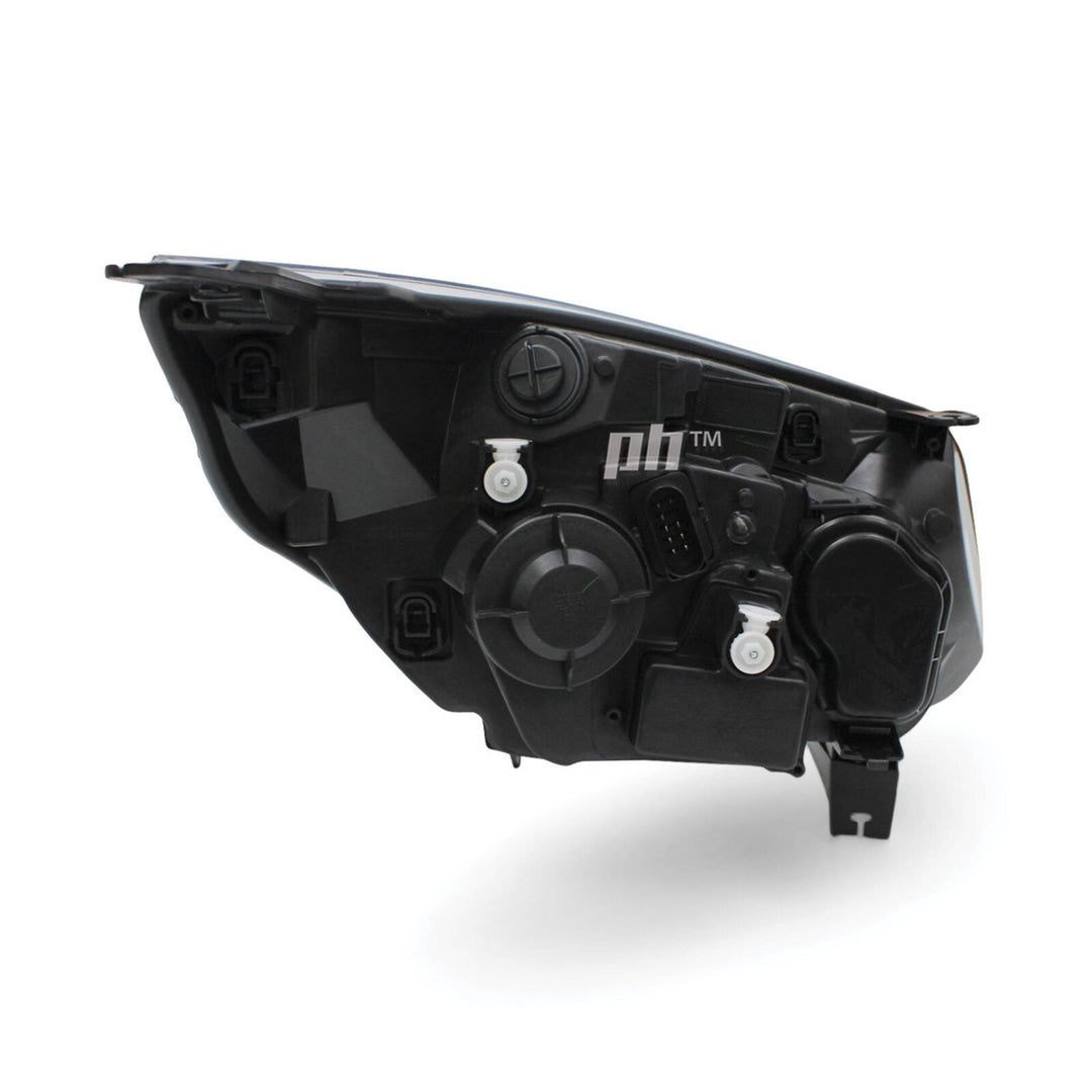 Headlights PAIR fits Holden Colorado RG DX LX LT 2012 - 2016
