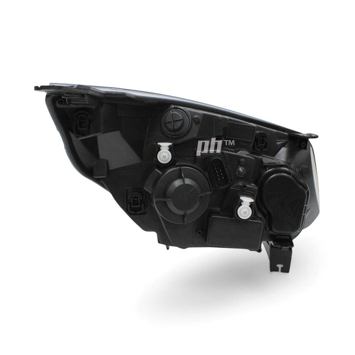Headlights PAIR fits Holden Colorado RG DX LX LT 2012 - 2016