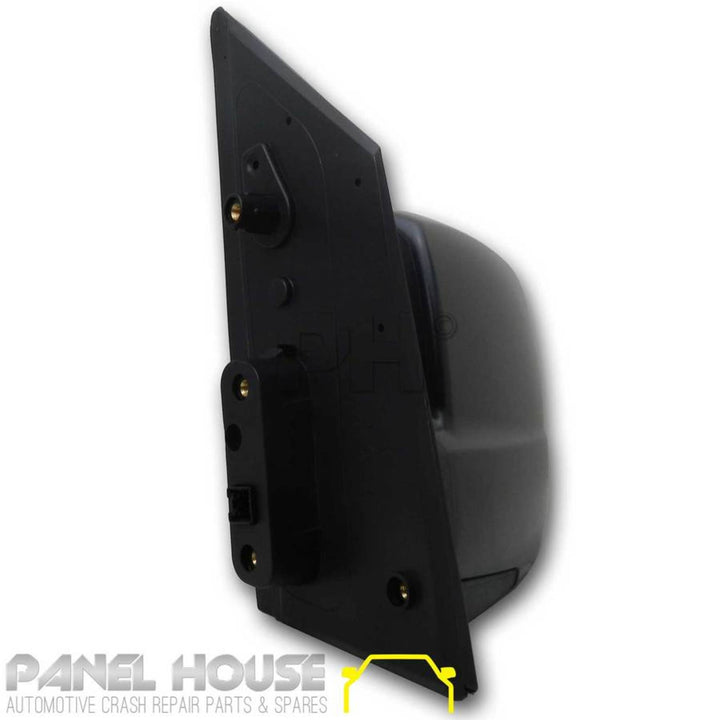 Door Mirrors PAIR Electric fits Hyundai ILOAD & IMAX Van 08-21 TQ-V TQ-W