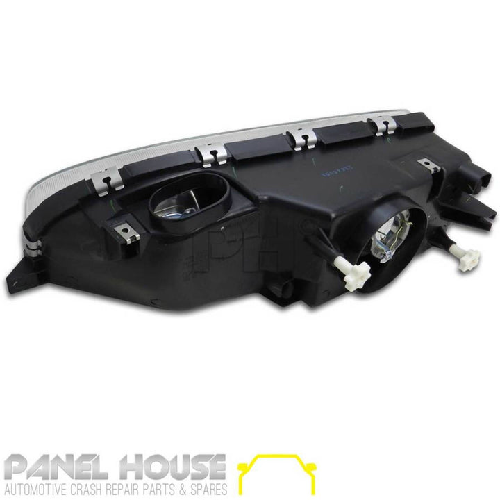 Headlights PAIR ADR fits Holden Commodore VL 1986 - 1988