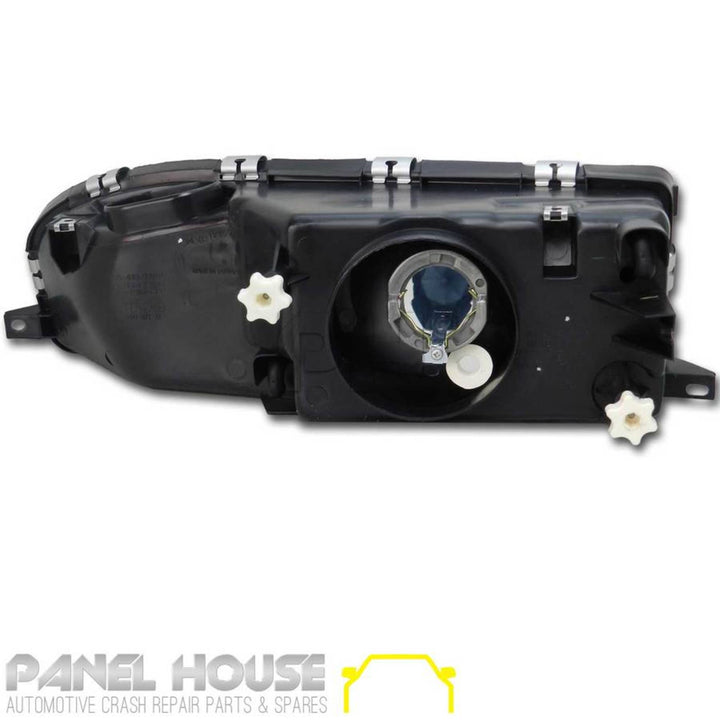 Headlights PAIR ADR fits Holden Commodore VL 1986 - 1988