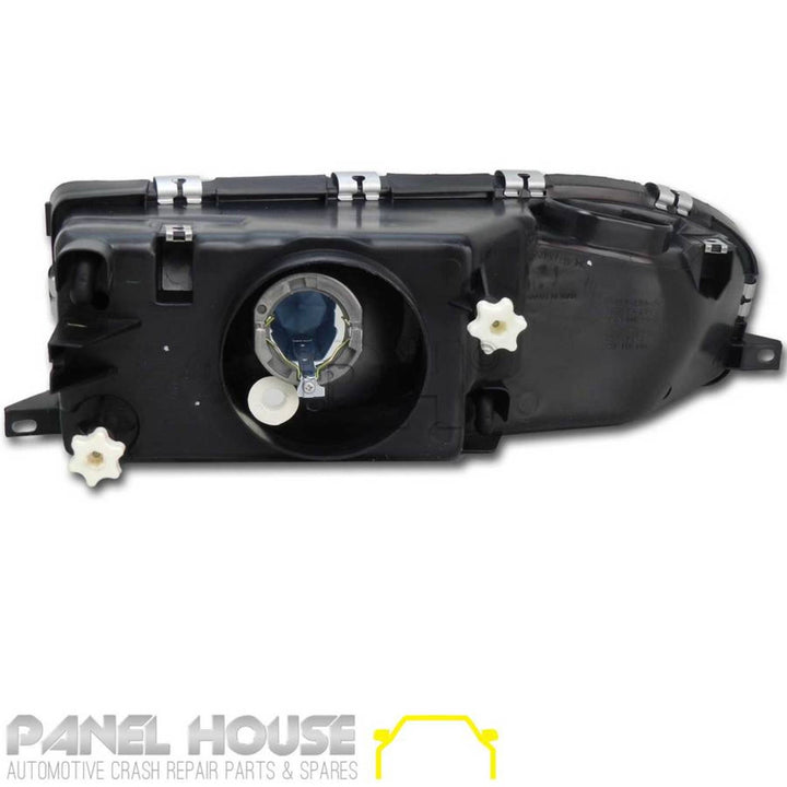 Headlights PAIR ADR fits Holden Commodore VL 1986 - 1988