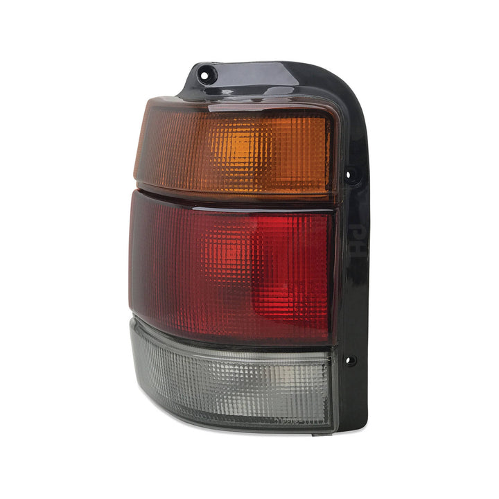 Tail Lights PAIR Smokey Tinted fits Holden Commodore VN VP VR VS Wagon Ute