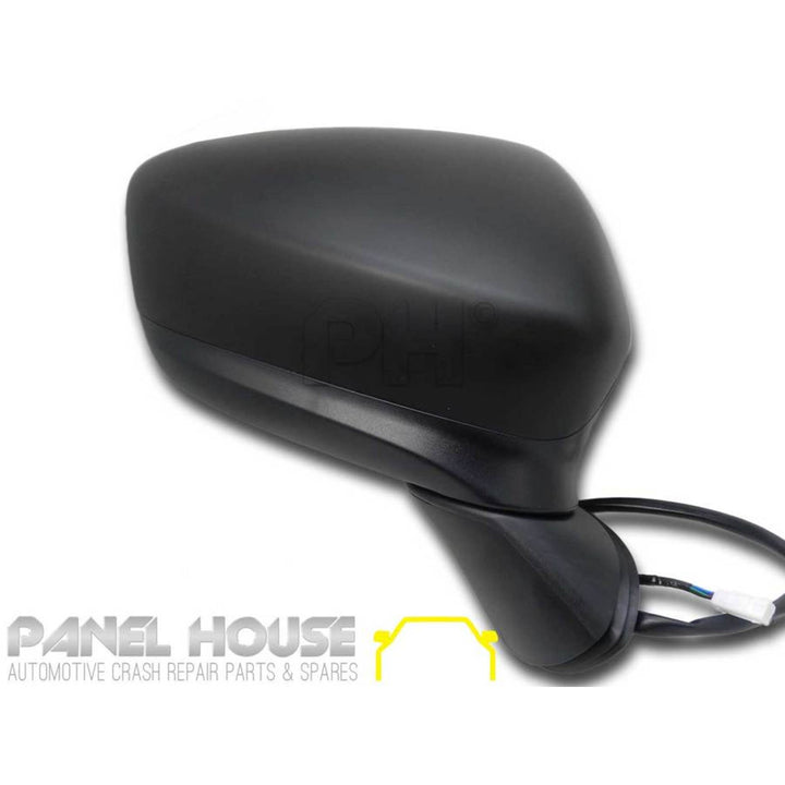 Door Mirrors PAIR With Indicator fits Mazda CX5 KE 2012 - 2014