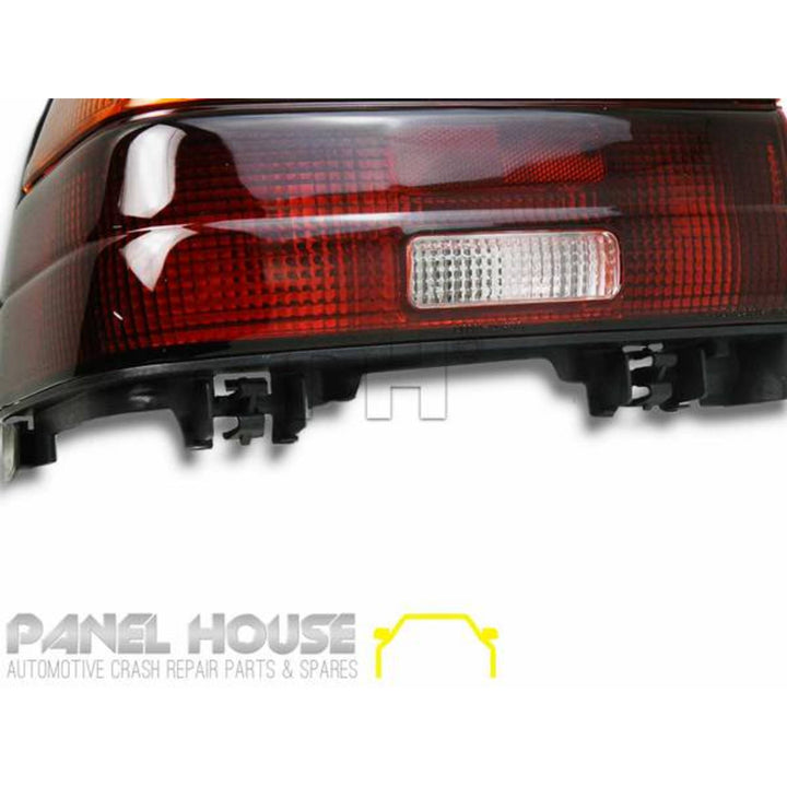 Tail Lights PAIR Fits Toyota Corolla AE101 AE102 Sedan 1994 - 1999