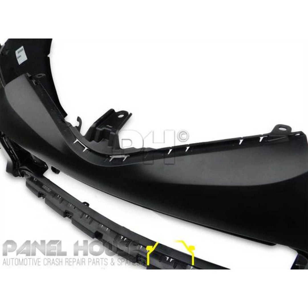 Front Bumper Bar Fits Toyota Corolla ZRE182 12 - 15 Hatch Ascent & Sport