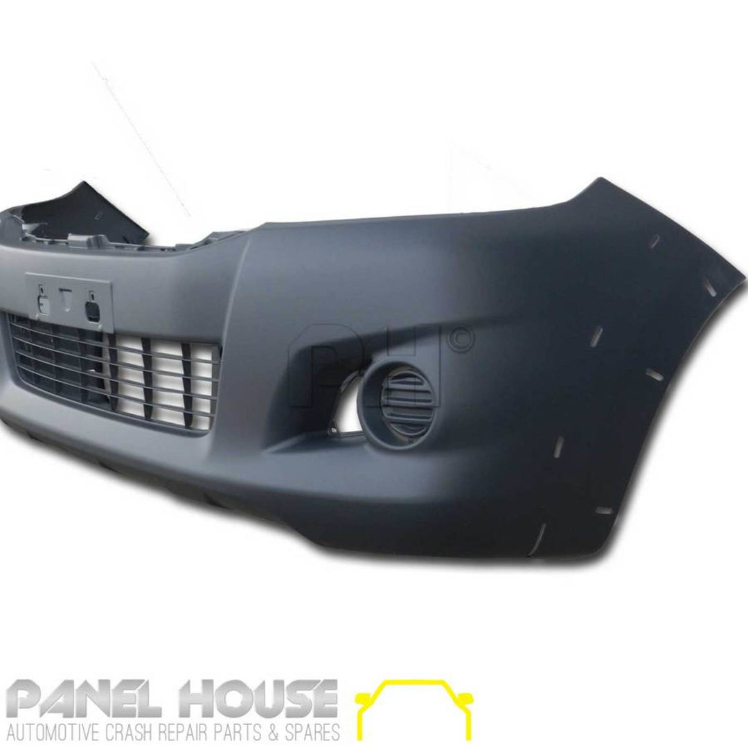 Bumper Bar With Flare Holes Fits Toyota Hilux N70 SR5 4WD 2011 - 2015