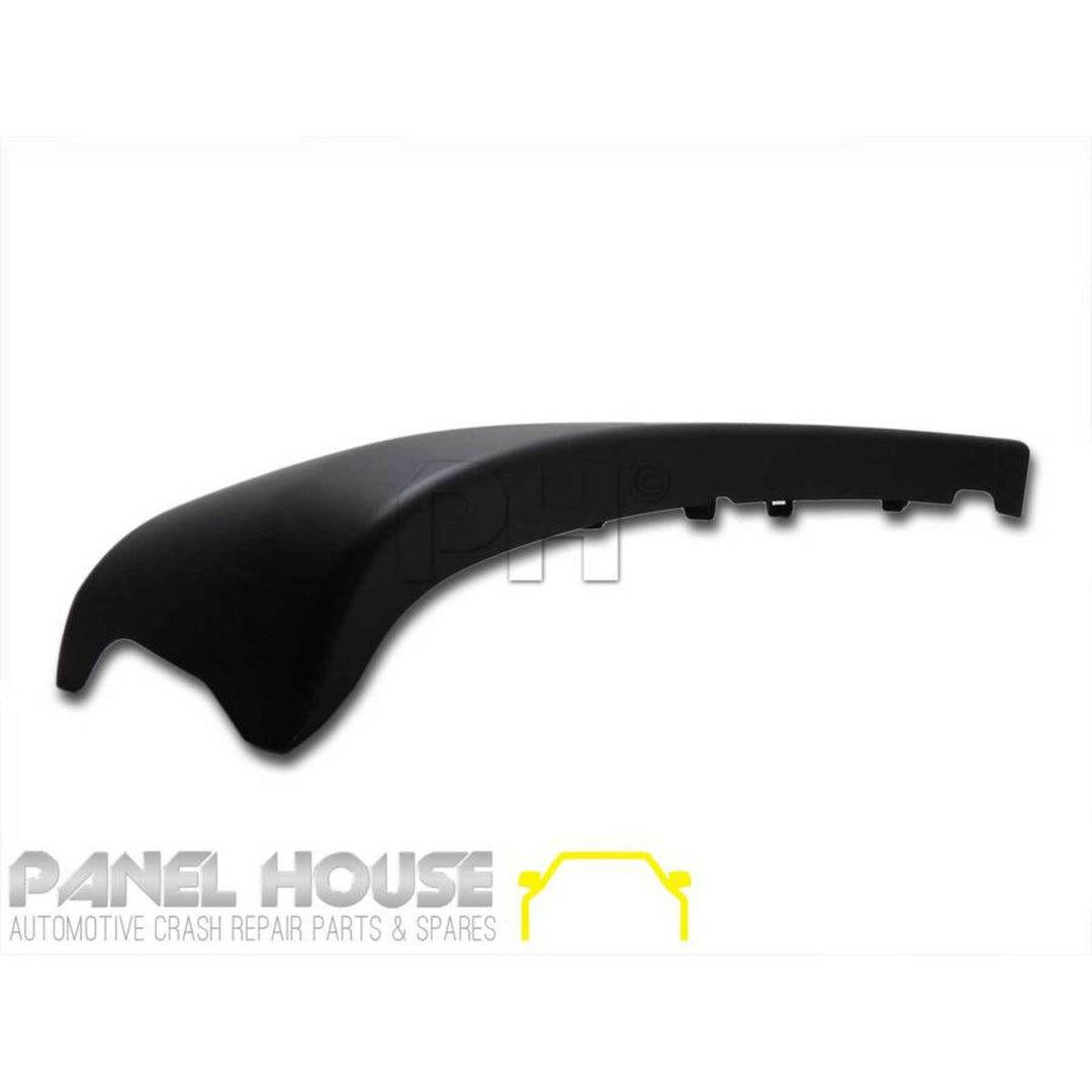 Bumper Bar Flare Extension LEFT Fits Toyota Hilux Series Ute 11-14