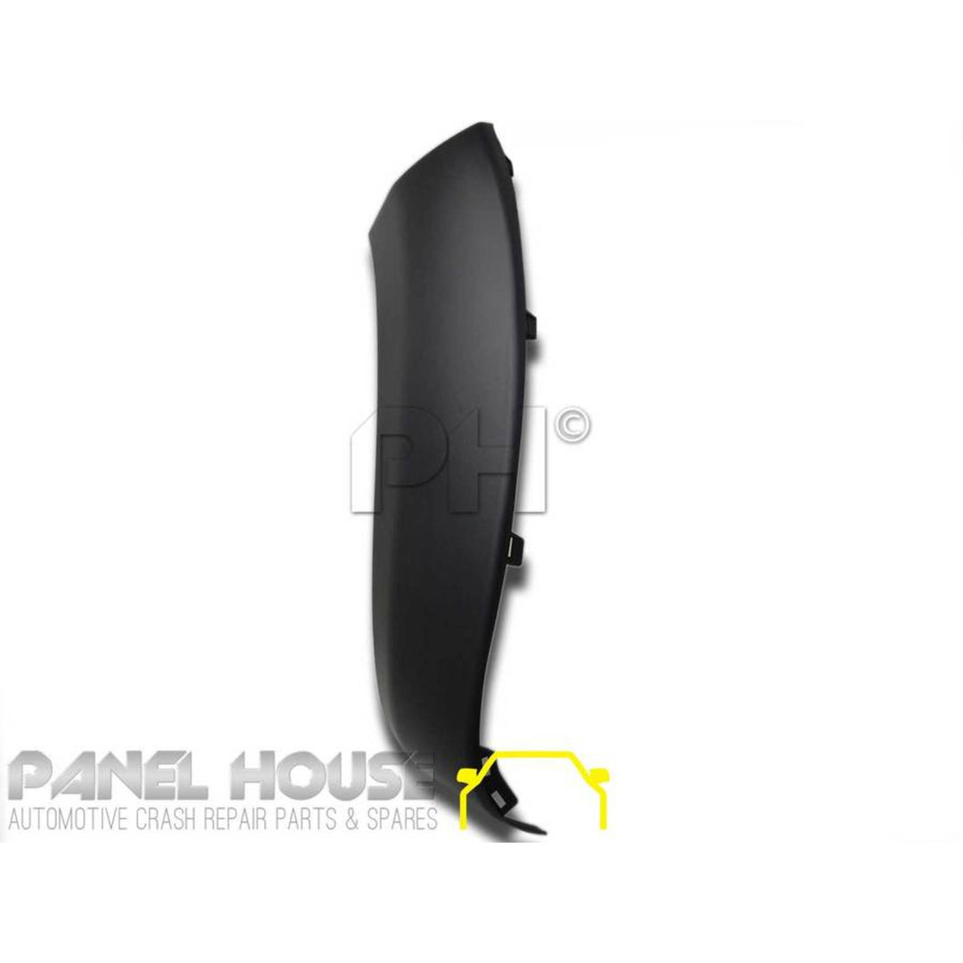 Bumper Bar Flare Extension PAIR Fits Toyota Hilux Series Ute 11-14