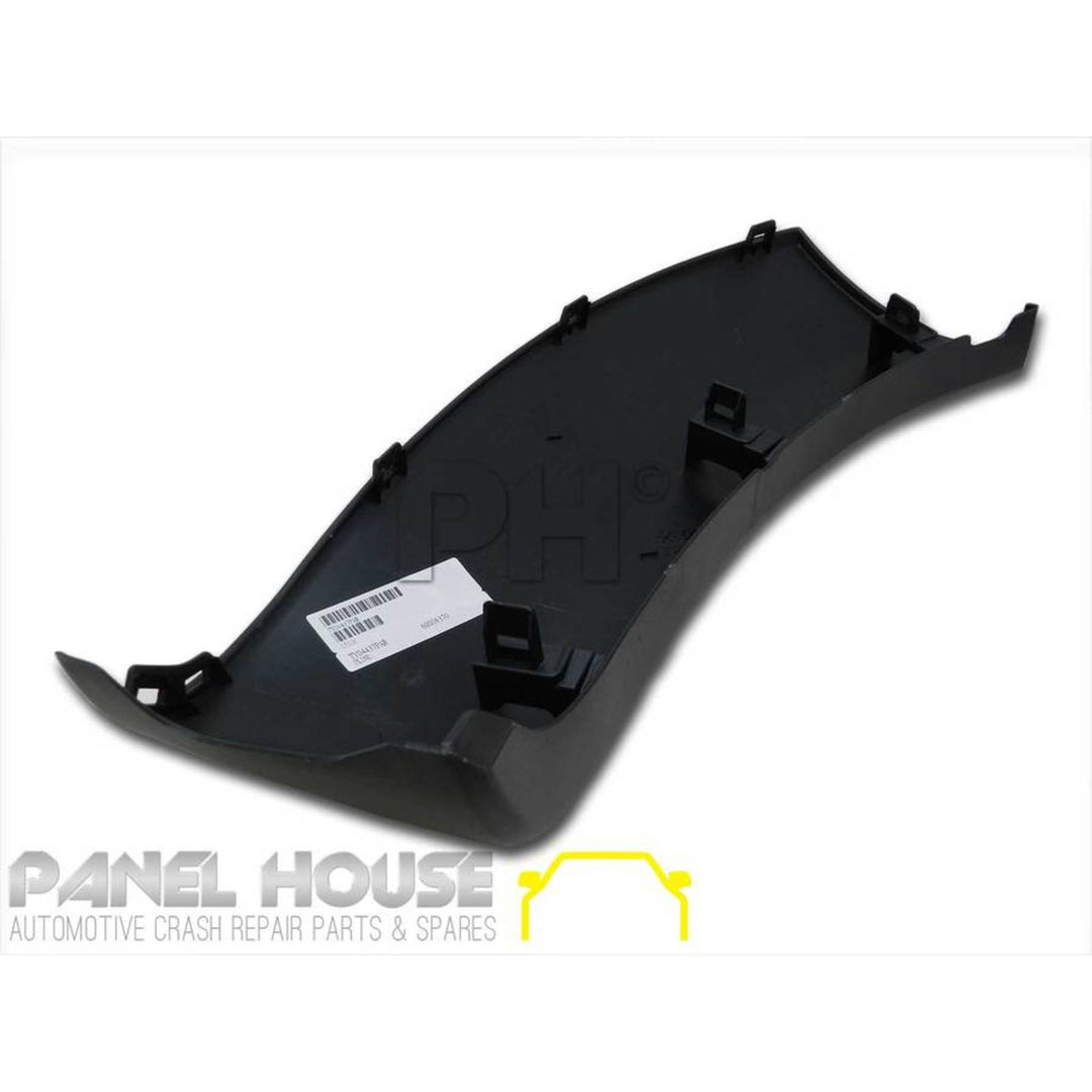 Bumper Bar Flare Extension PAIR Fits Toyota Hilux Series Ute 11-14