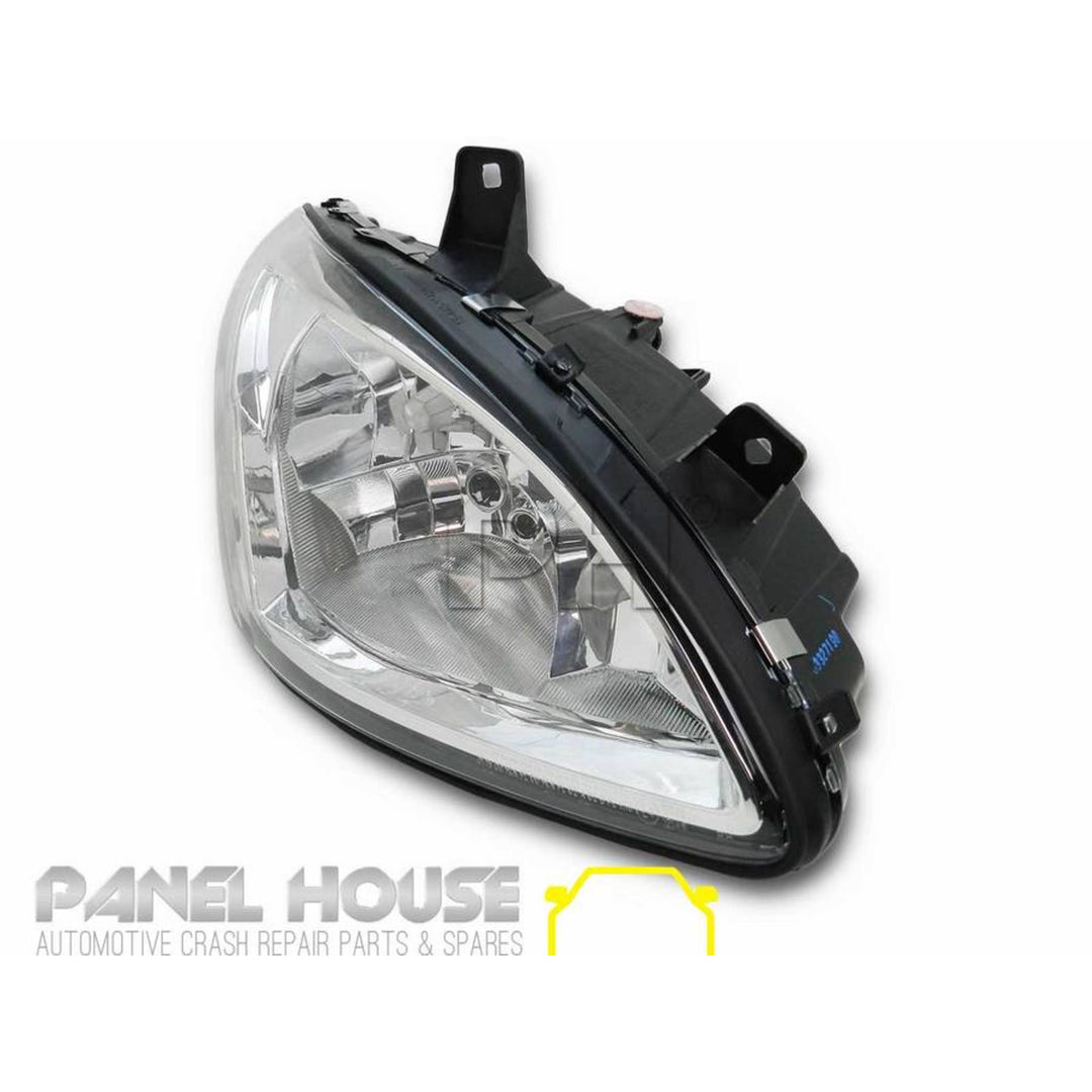 Headlights PAIR Fits Mercedes Vito & Viano Van 2004 - 2010 W639