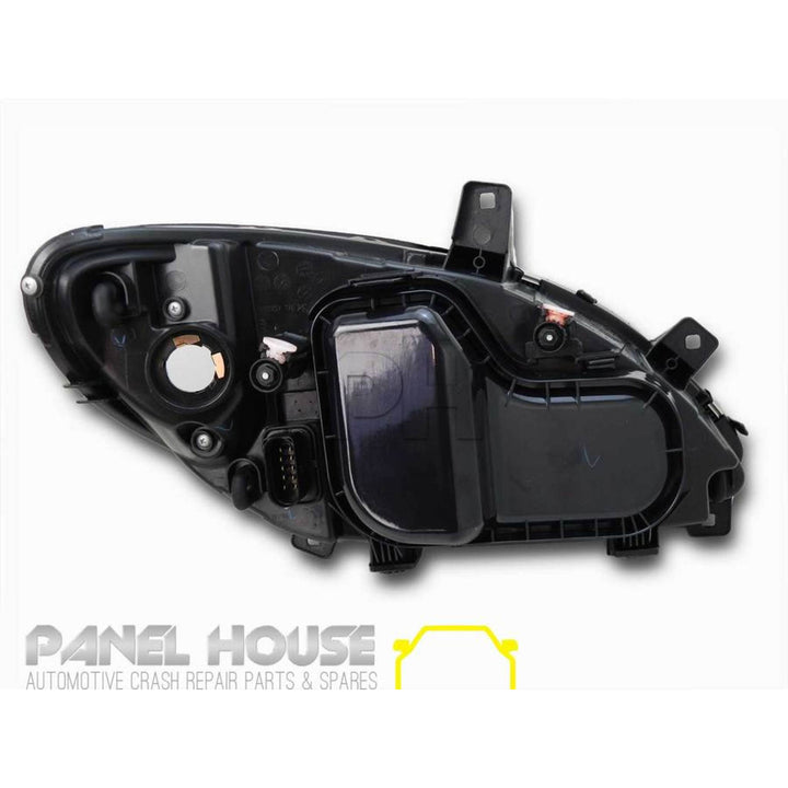 Headlights PAIR Fits Mercedes Vito & Viano Van 2004 - 2010 W639