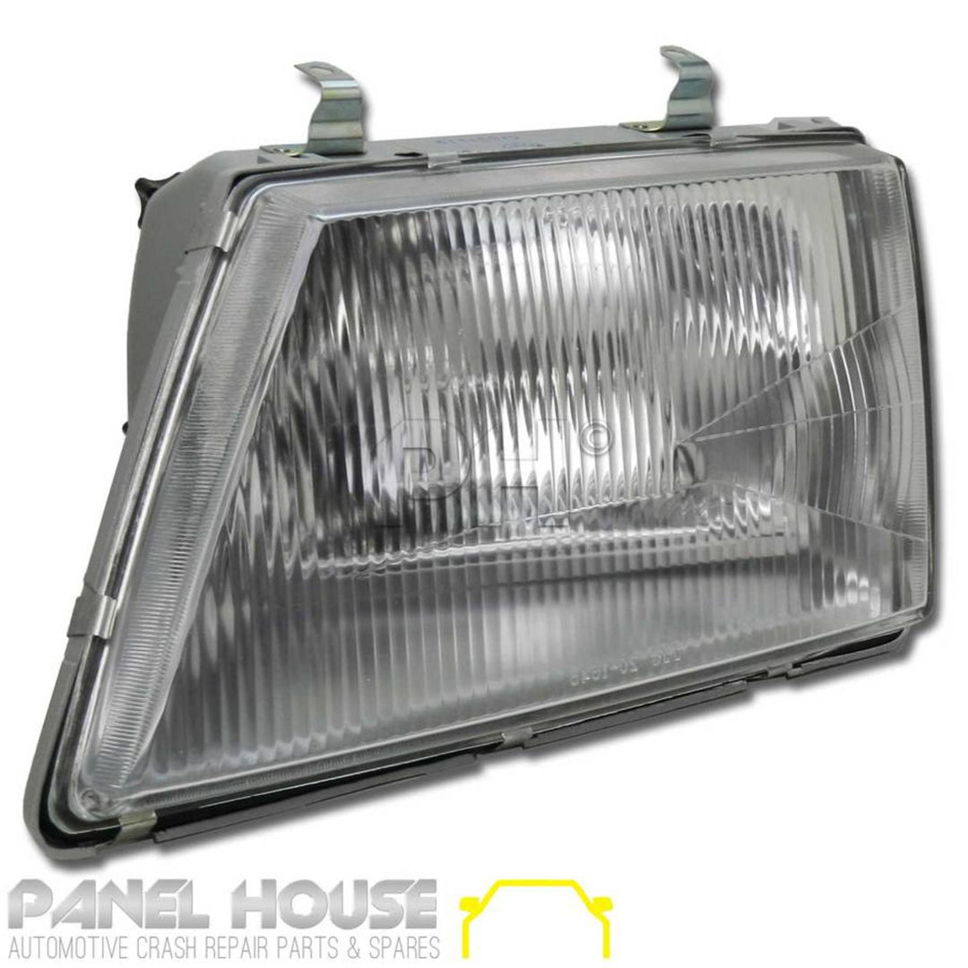 Head Lights PAIR Fits Holden Commodore VH VK 1981 - 1986