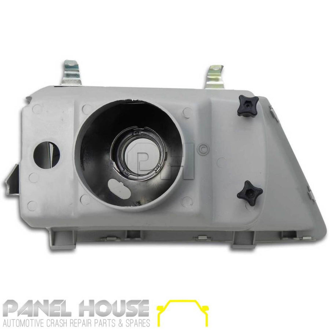 Head Lights PAIR Fits Holden Commodore VH VK 1981 - 1986