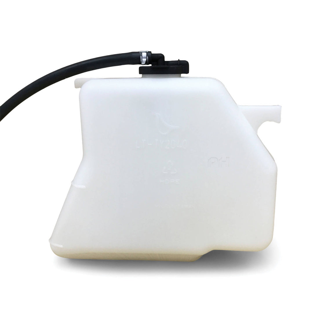 Radiator Overflow Bottle with Cap Fits Toyota Landcruiser 80 Series 90-98