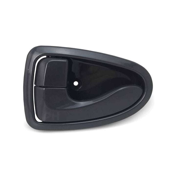 Interior Door Handles PAIR Grey Fits Hyundai Accent 2000 - 2006