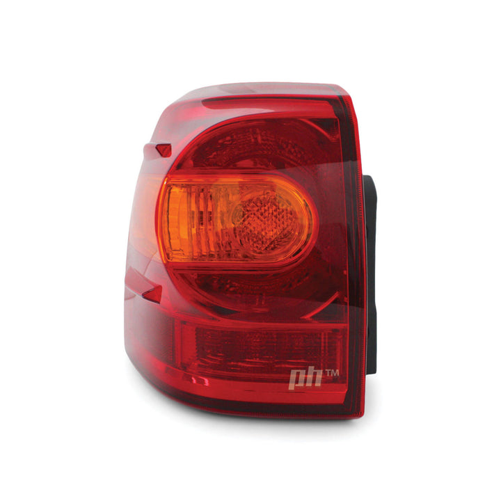 Tail Lights PAIR Fits Toyota Landcruiser 200 Series 2012 - 2015 VX GXL Sahara