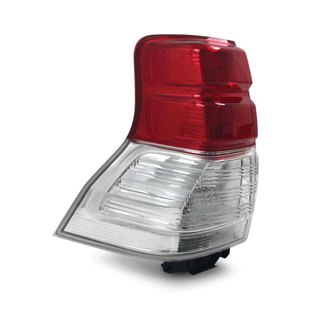Tail Lights PAIR Fits Toyota Landcruiser Prado 150 Series 2009 - 2013