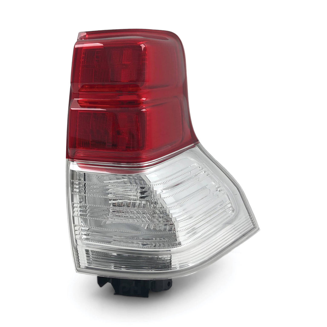 Tail Lights PAIR Fits Toyota Landcruiser Prado 150 Series 2009 - 2013