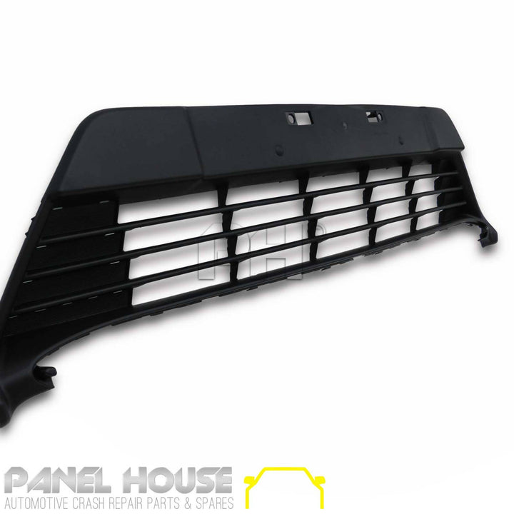 Lower Grille in Bumper Bar Black Fits Toyota Corolla ZRE182 Hatch 12-15