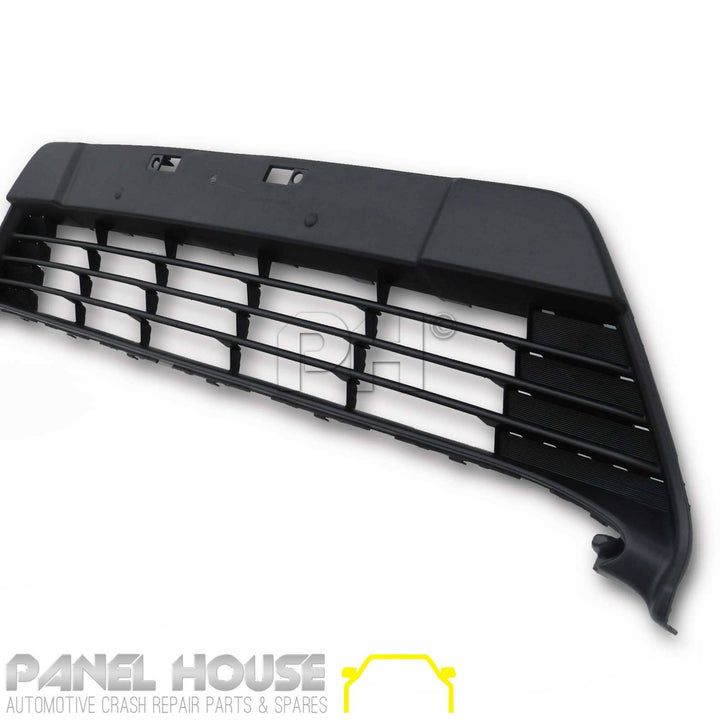 Lower Grille in Bumper Bar Black Fits Toyota Corolla ZRE182 Hatch 12-15