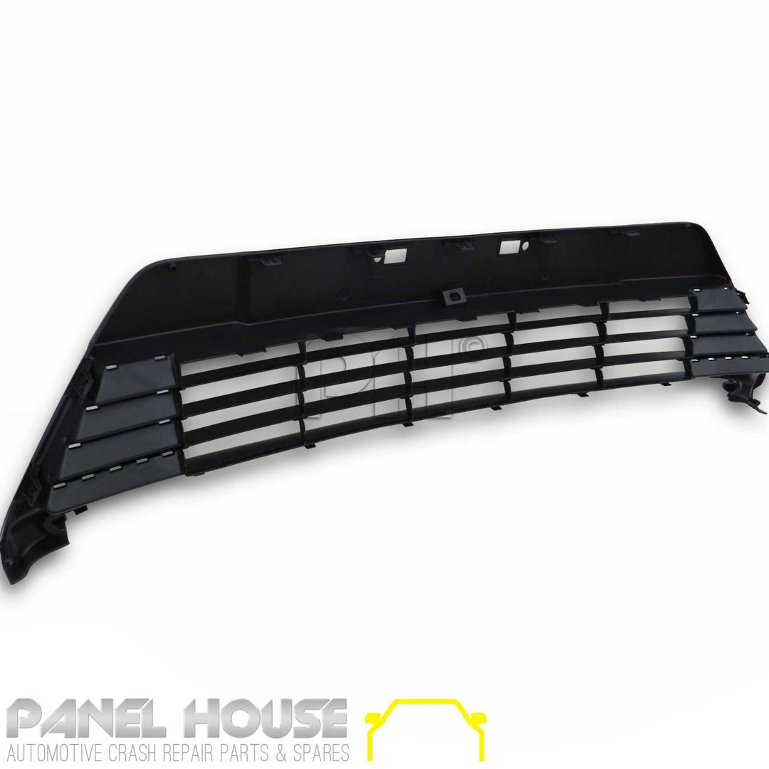 Lower Grille in Bumper Bar Black Fits Toyota Corolla ZRE182 Hatch 12-15