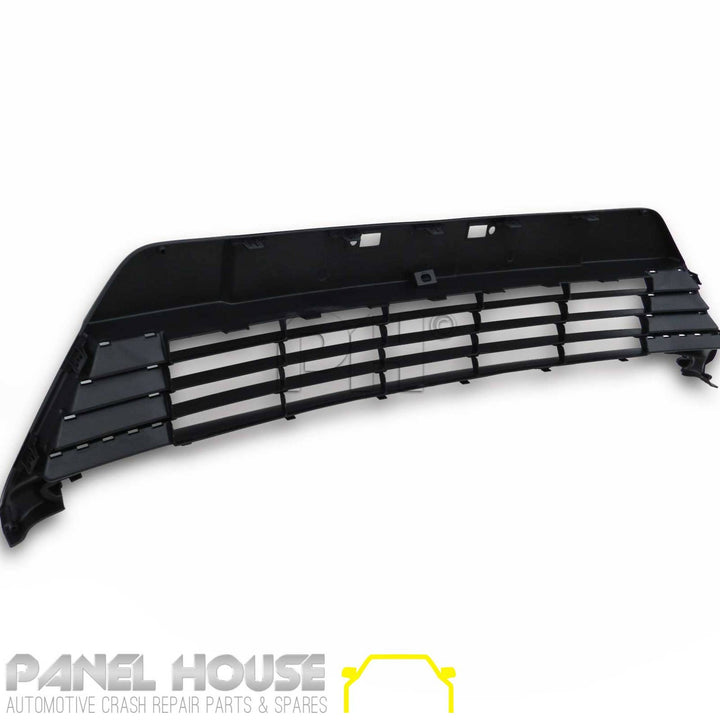 Lower Grille in Bumper Bar Black Fits Toyota Corolla ZRE182 Hatch 12-15