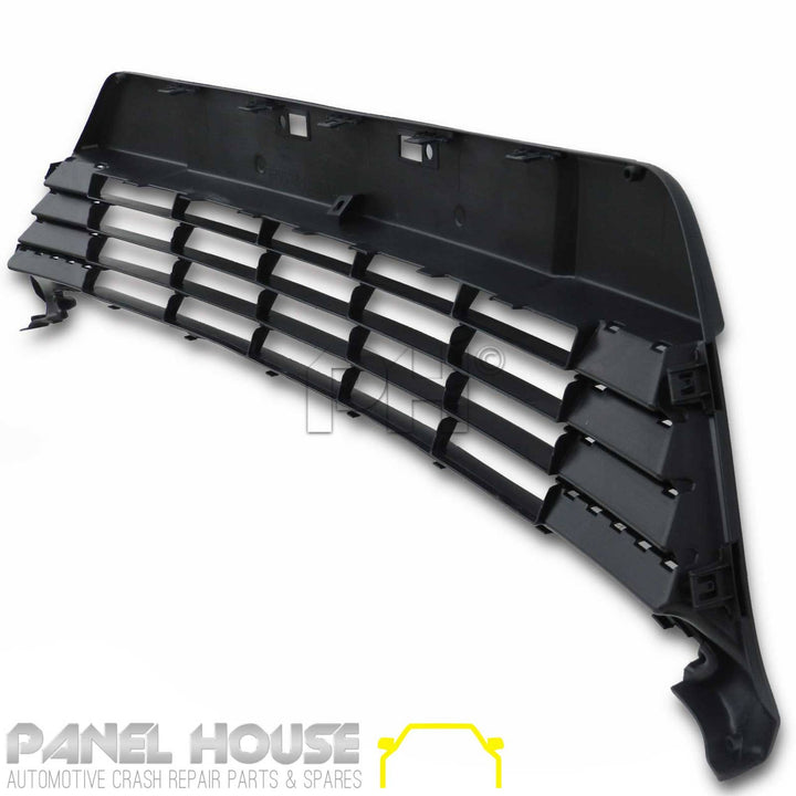 Lower Grille in Bumper Bar Black Fits Toyota Corolla ZRE182 Hatch 12-15